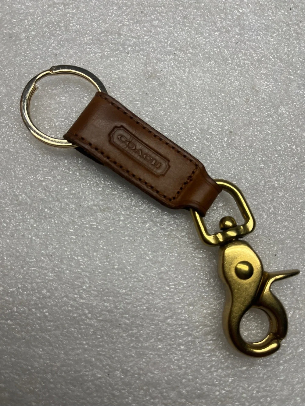 Coach Hangtags